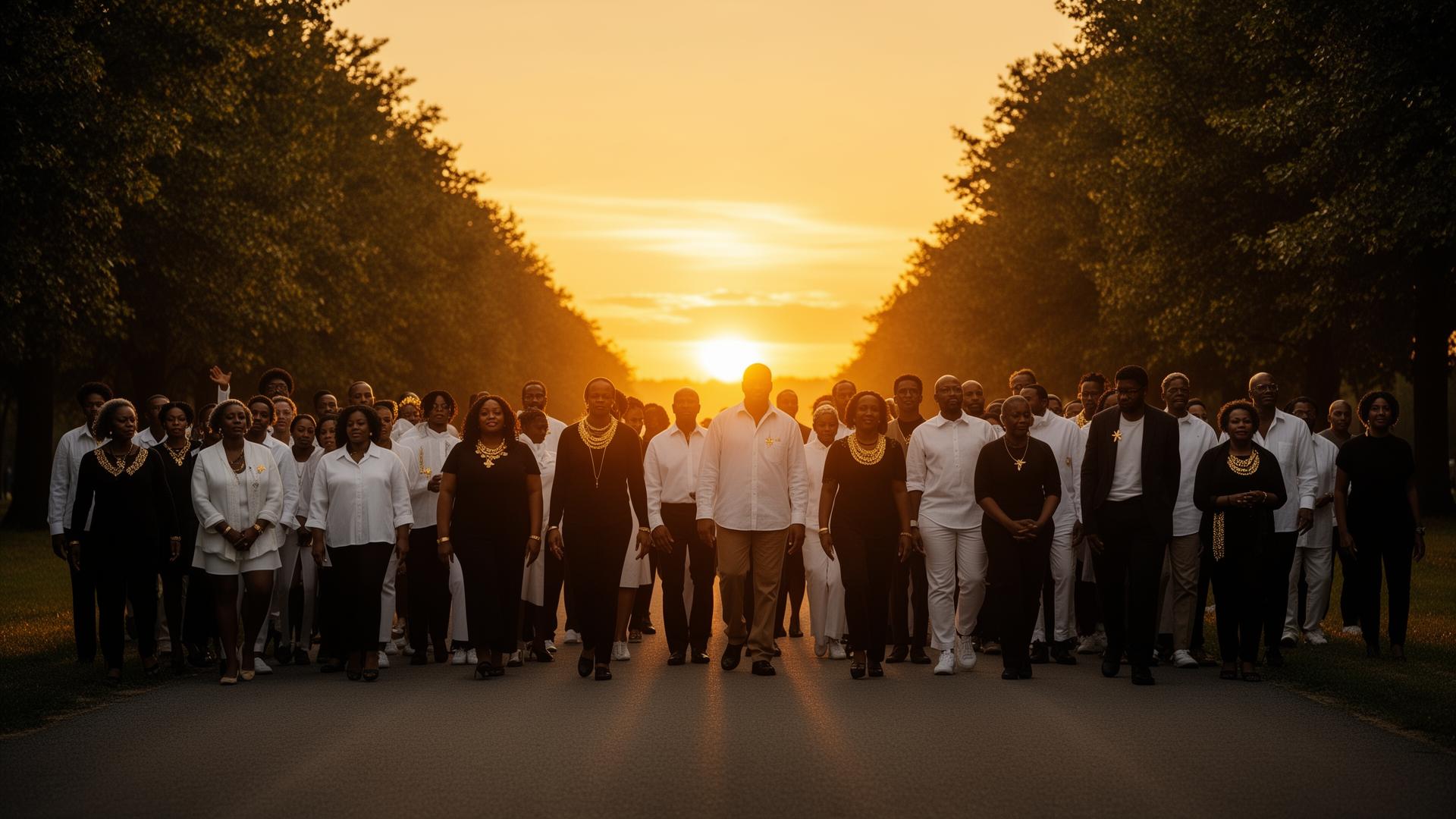The Legacy Walk